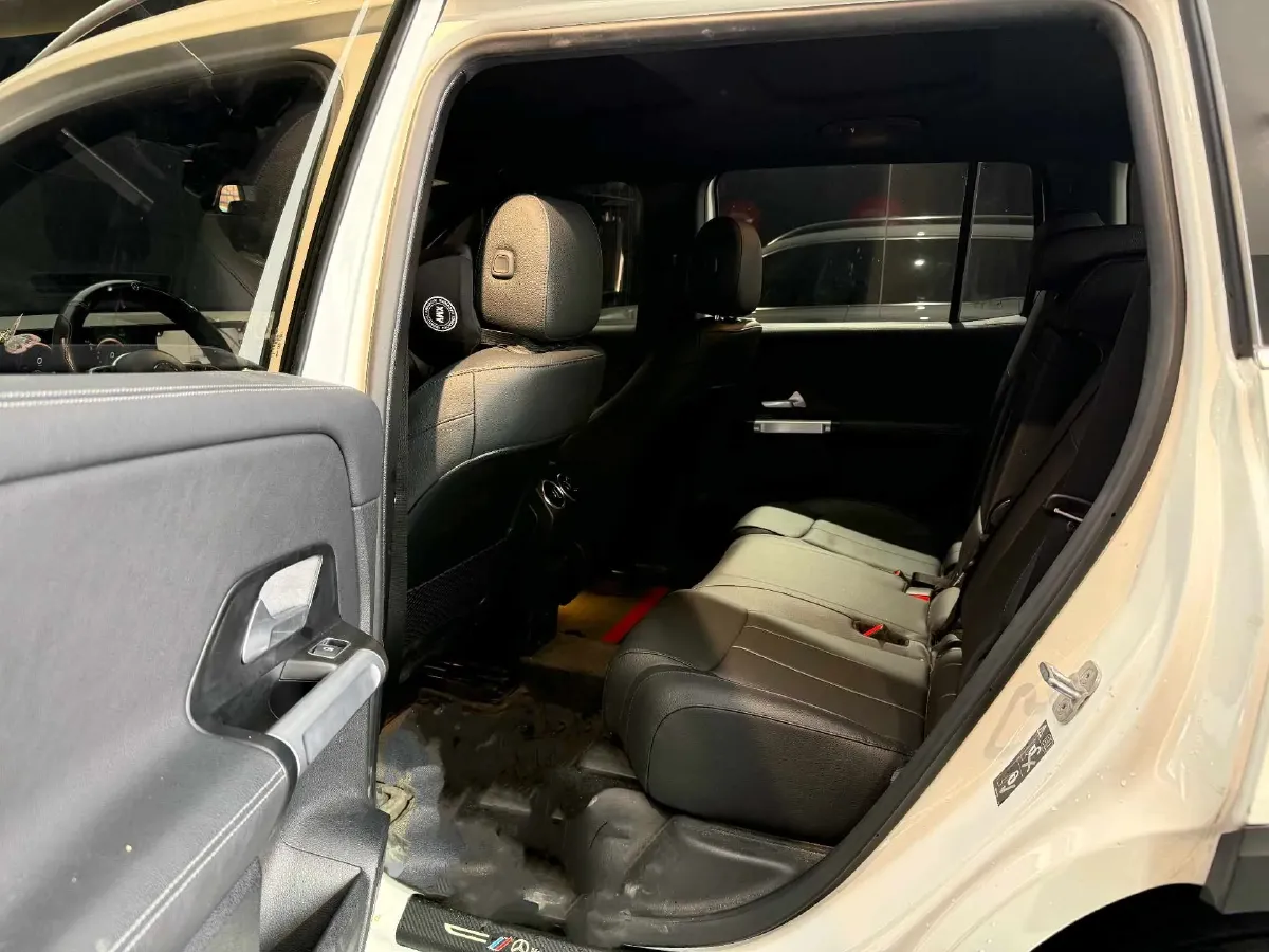 2024 Mercedes-Benz EQB Class BEV 73.5KWH,autocango,china used car exporter,china ev exporter,chinese used car exporter,chinese used ev exporter