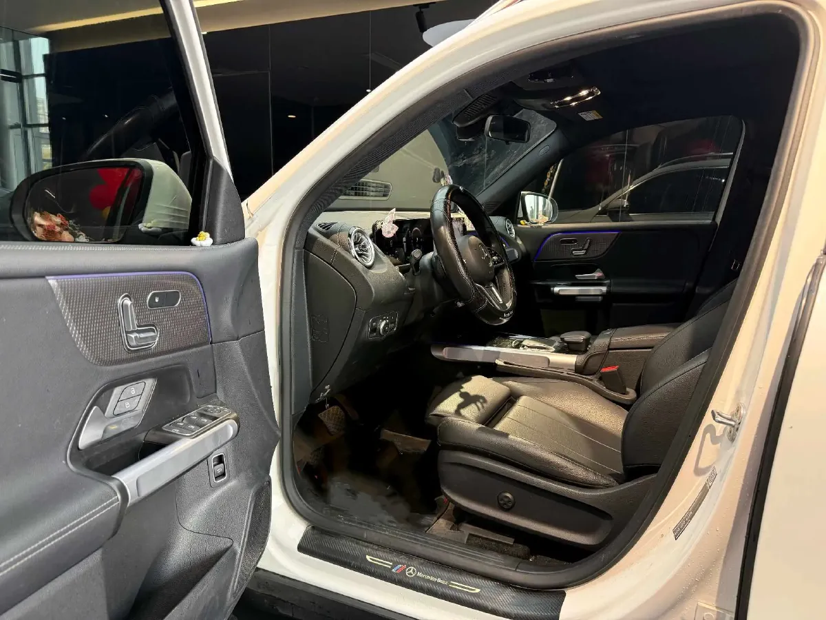 2024 Mercedes-Benz EQB Class BEV 73.5KWH,autocango,china used car exporter,china ev exporter,chinese used car exporter,chinese used ev exporter