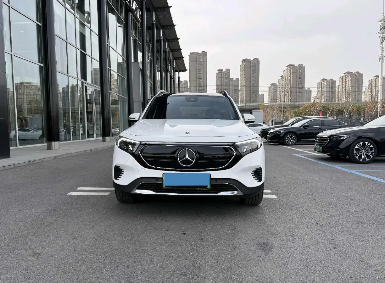 2024 Mercedes-Benz EQB Class BEV 73.5KWH,autocango,china used car exporter,china ev exporter,chinese used car exporter,chinese used ev exporter
