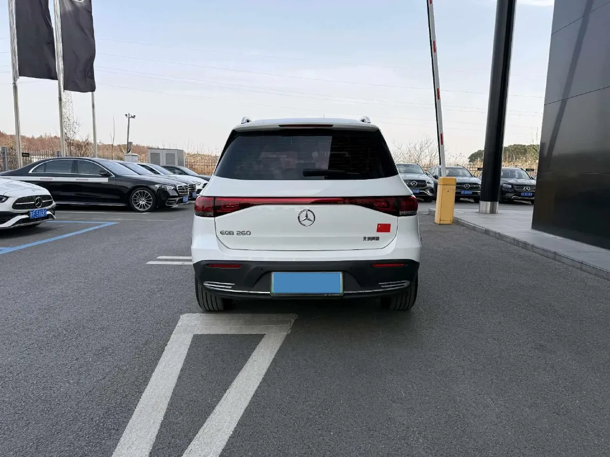 2024 Mercedes-Benz EQB Class BEV 73.5KWH,autocango,china used car exporter,china ev exporter,chinese used car exporter,chinese used ev exporter
