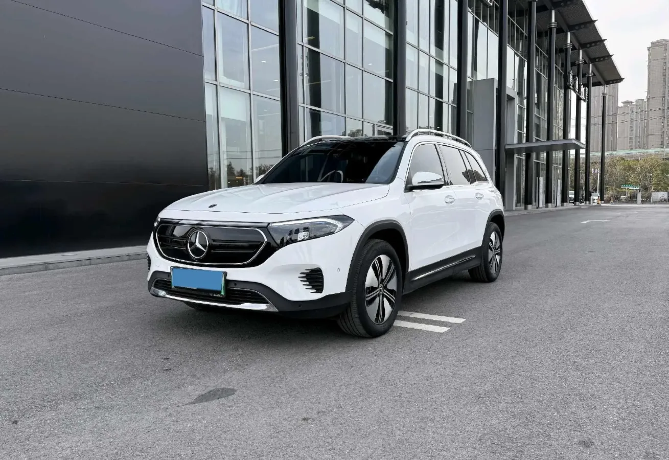2024 Mercedes-Benz EQB Class BEV 73.5KWH,autocango,china used car exporter,china ev exporter,chinese used car exporter,chinese used ev exporter