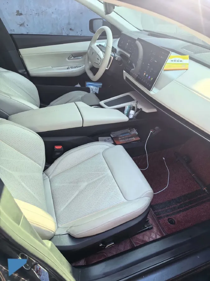 2022 DongFeng Forthing LingZhi EV BEV 68.4KWH,autocango,china used car exporter,china ev exporter,chinese used car exporter,chinese used ev exporter