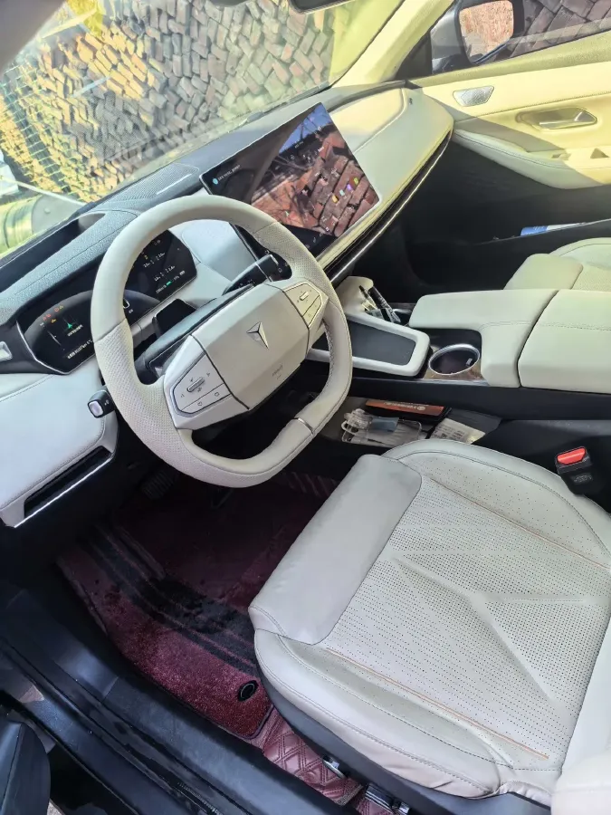 2022 DongFeng Forthing LingZhi EV BEV 68.4KWH,autocango,china used car exporter,china ev exporter,chinese used car exporter,chinese used ev exporter