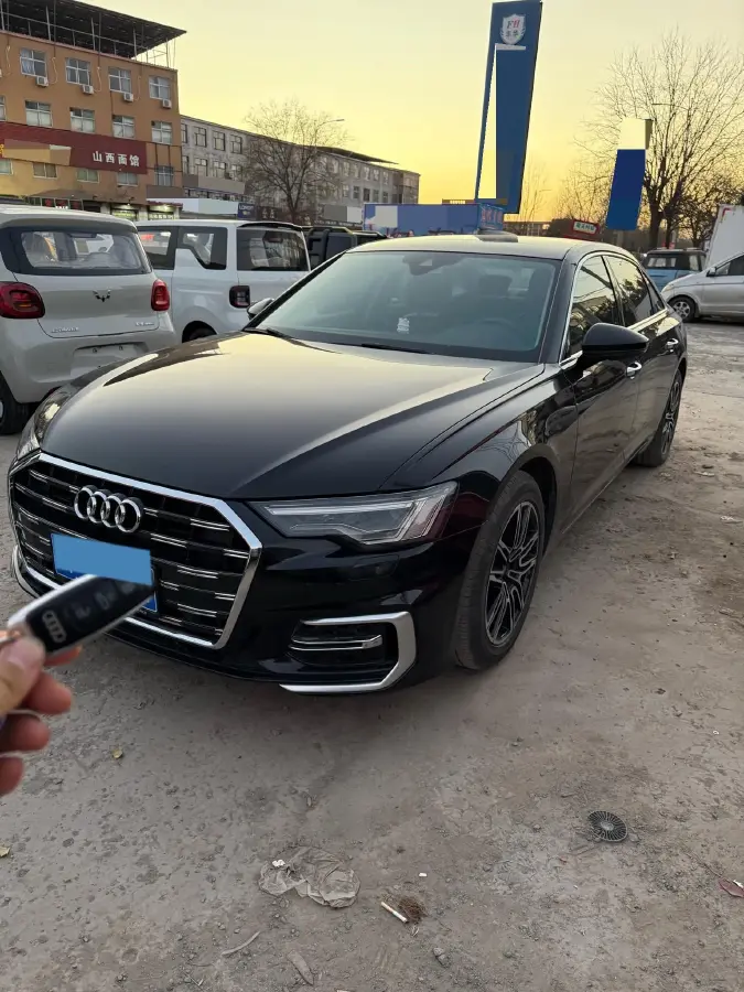 2020 Audi A6L 2.0T 190HP L4 7DCT