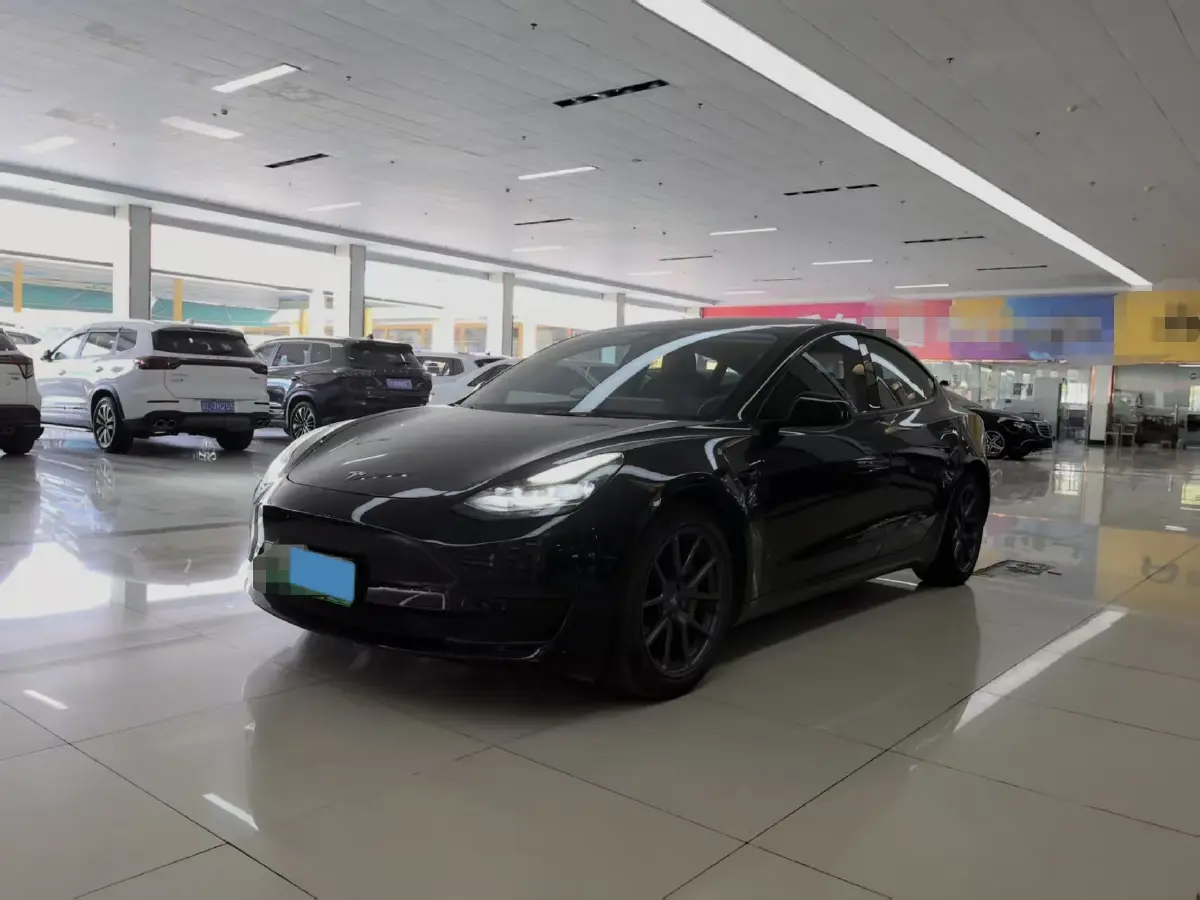 2021 Tesla Model 3 BEV 55KWH