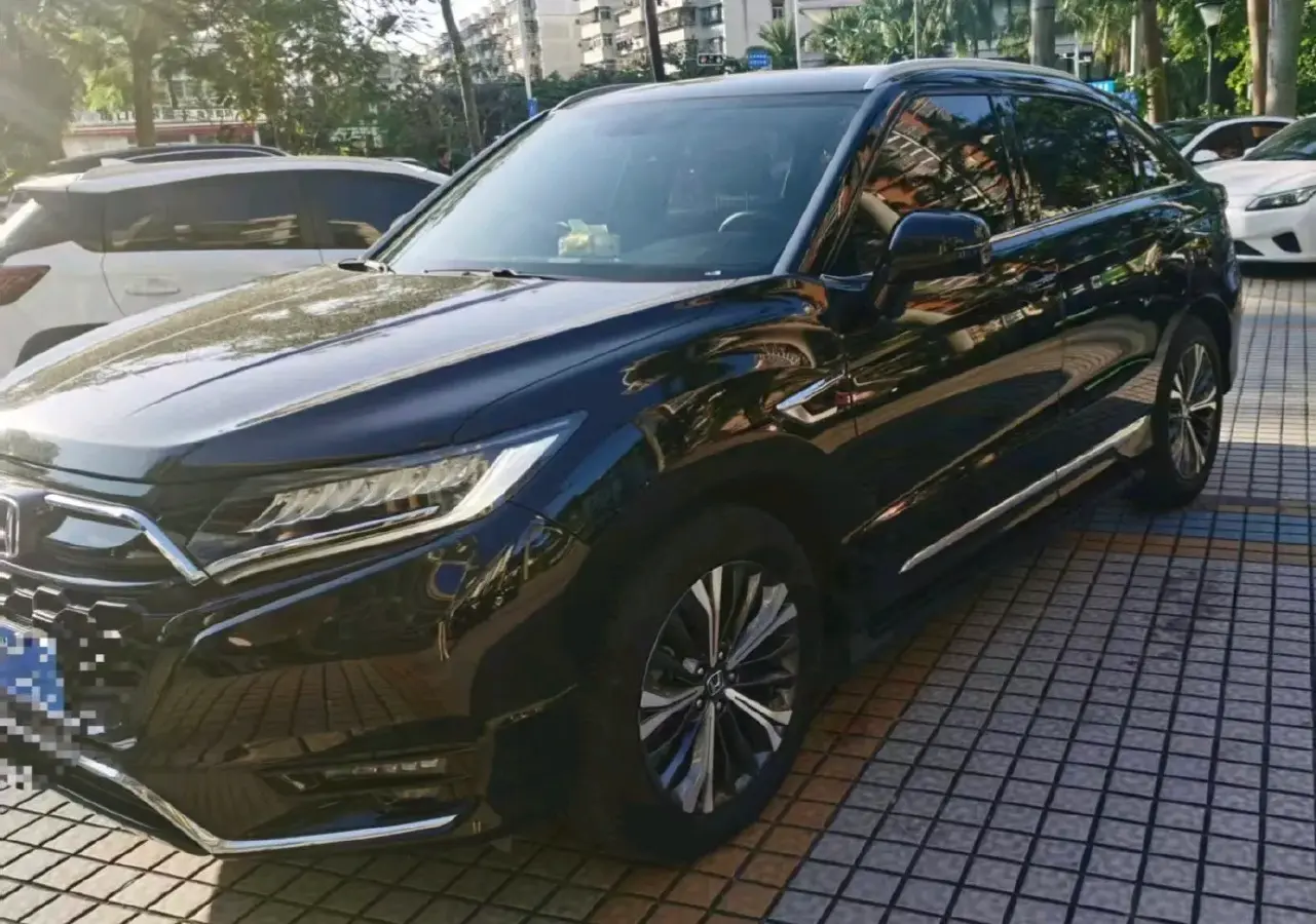2020 Honda UR-V 2.0T 272HP L4 9AT