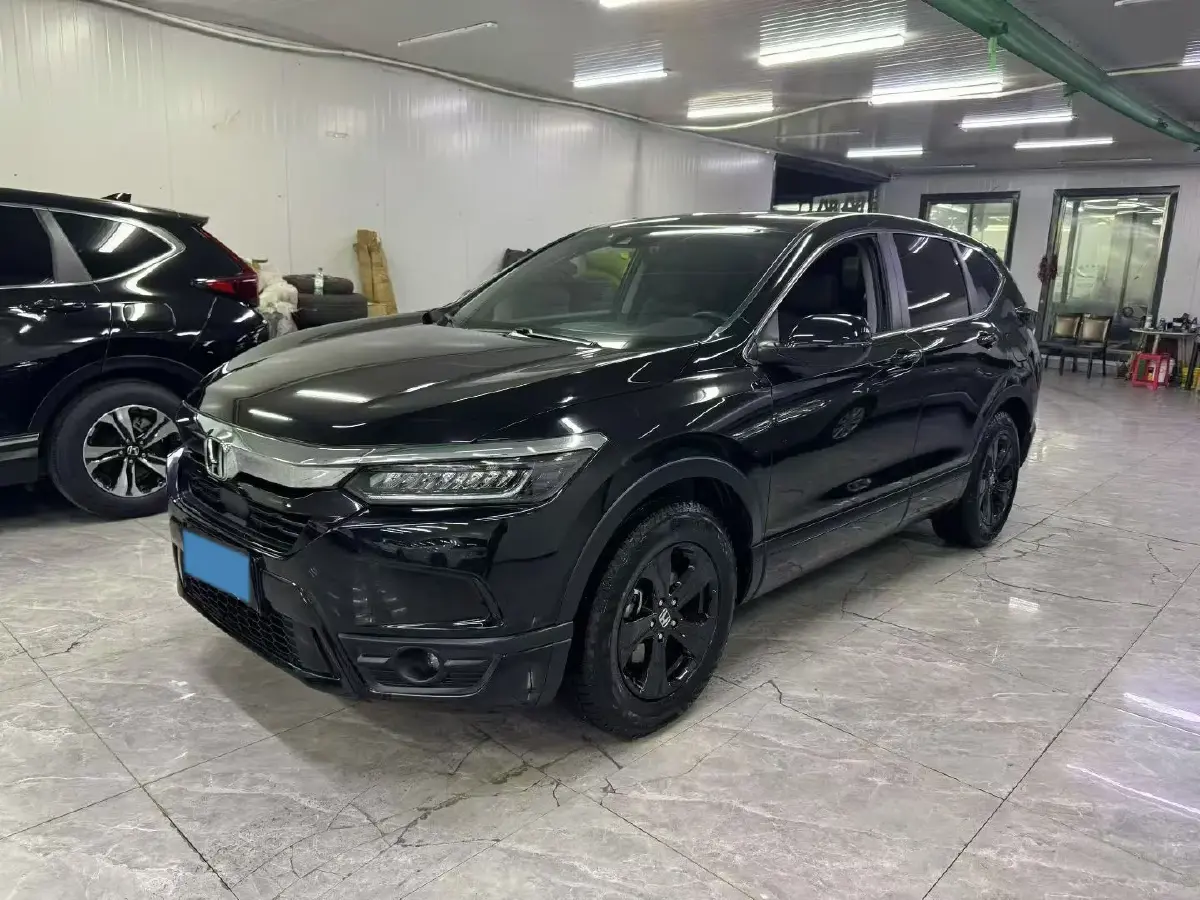 2021 Honda Breeze 1.5T 193HP L4 CVT