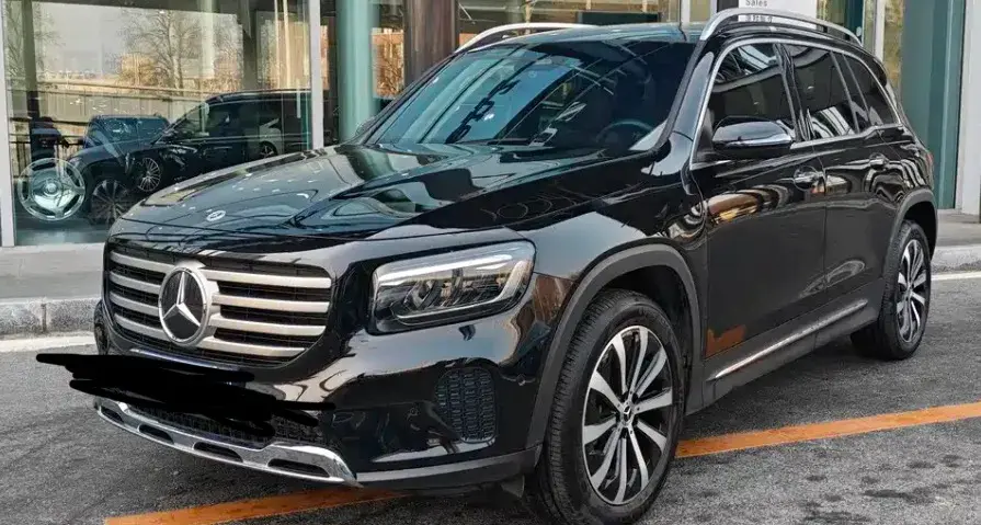 2024 Mercedes-Benz GLB Class 2.0T 190HP L4 8DCT