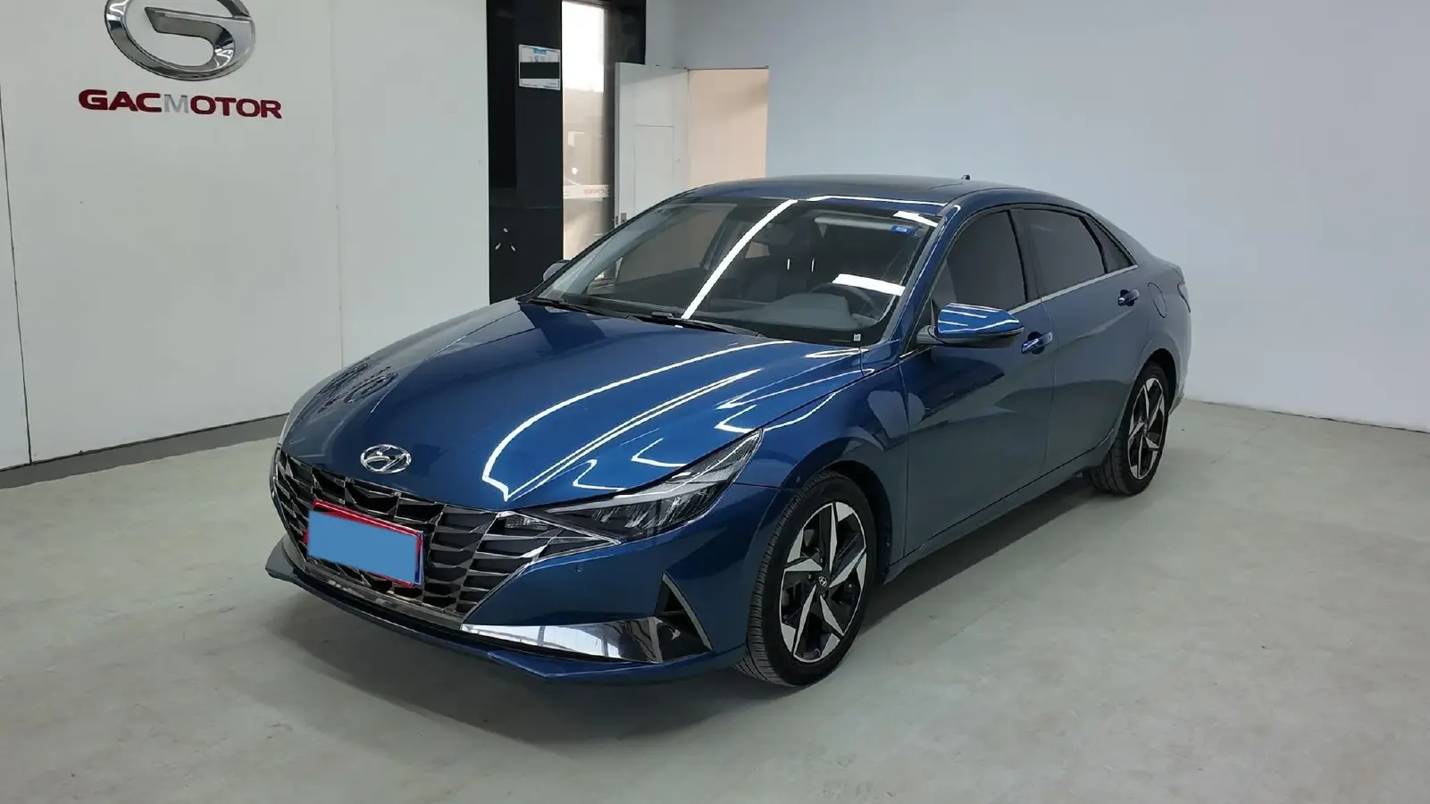 2022 Hyundai Elantra 1.5L 115HP L4 CVT