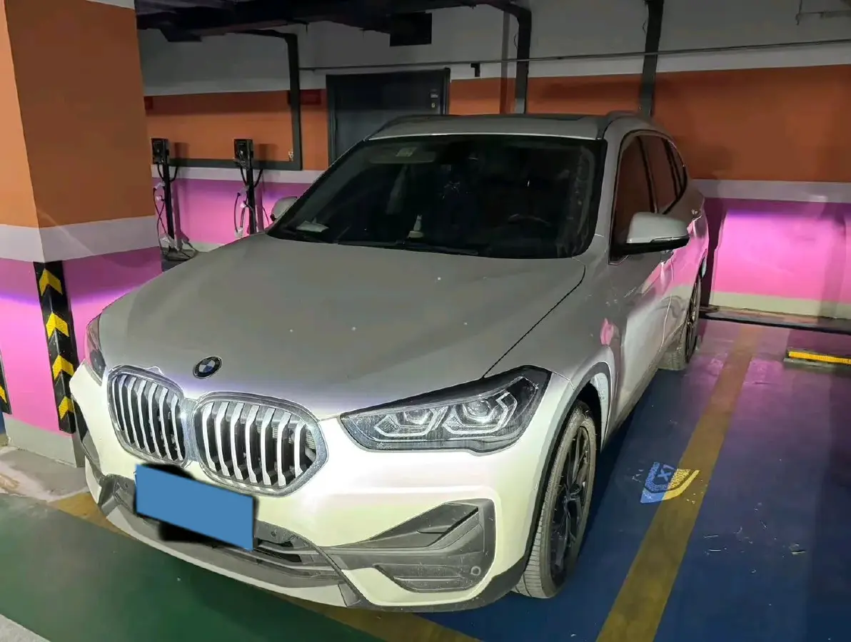 2020 BMW X1 2.0T 192HP L4 7DCT