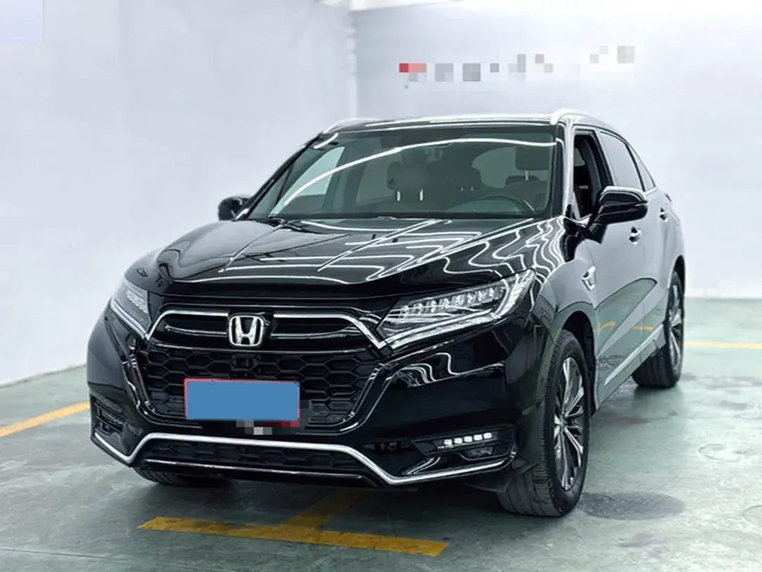 2020 Honda UR-V 2.0T 272HP L4 9AT