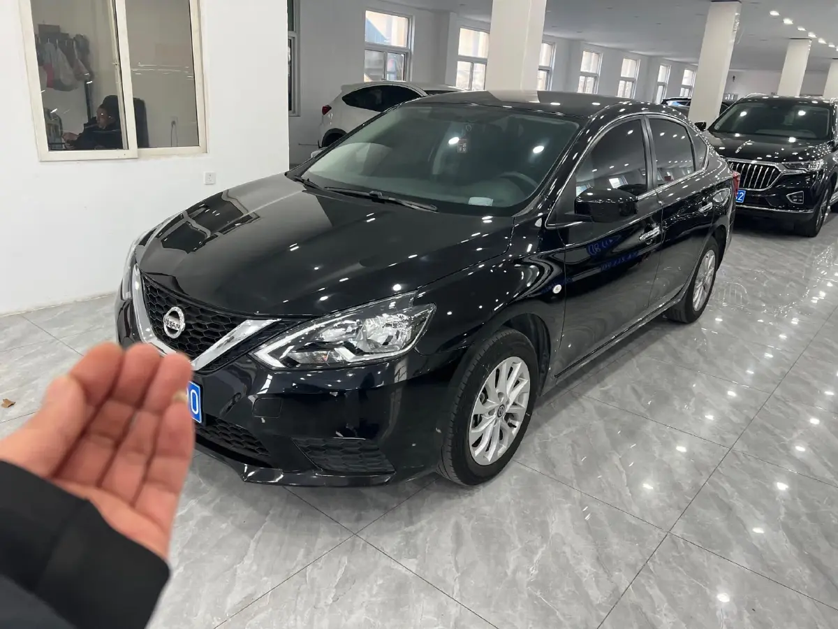 2022 Nissan Sylphy 1.6L 122HP L4 CVT