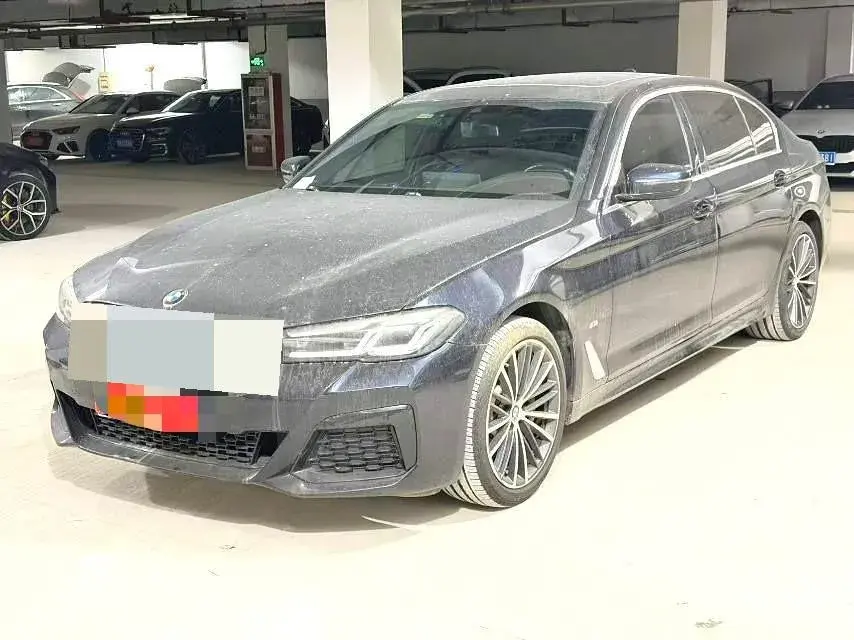 2021 BMW 5 Series 2.0T 252HP L4 8AT