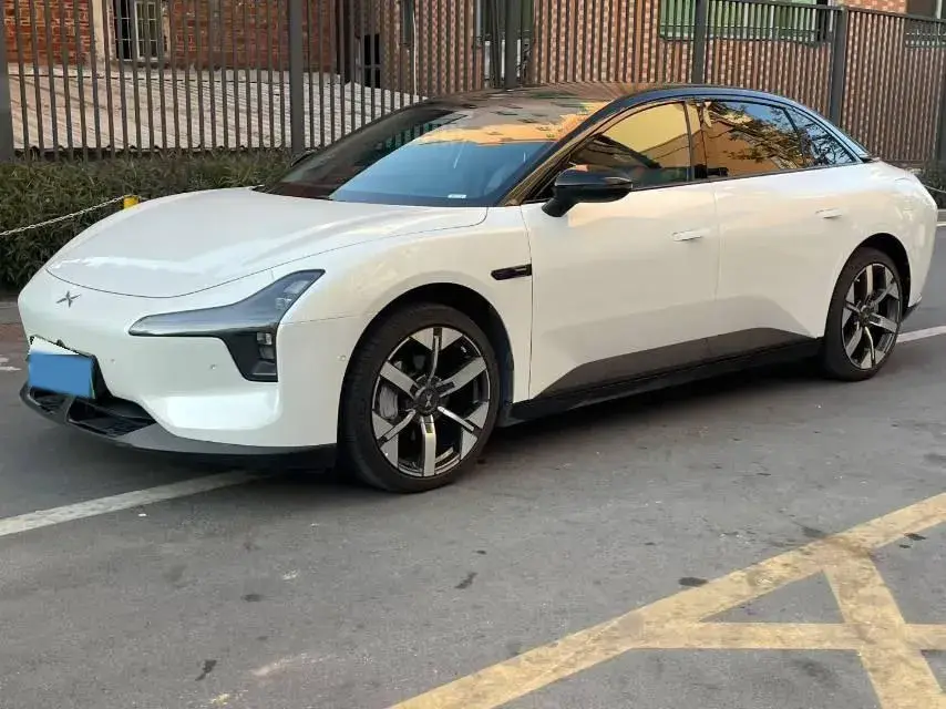 2024 Xpeng MONA M03 BEV 62.2KWH