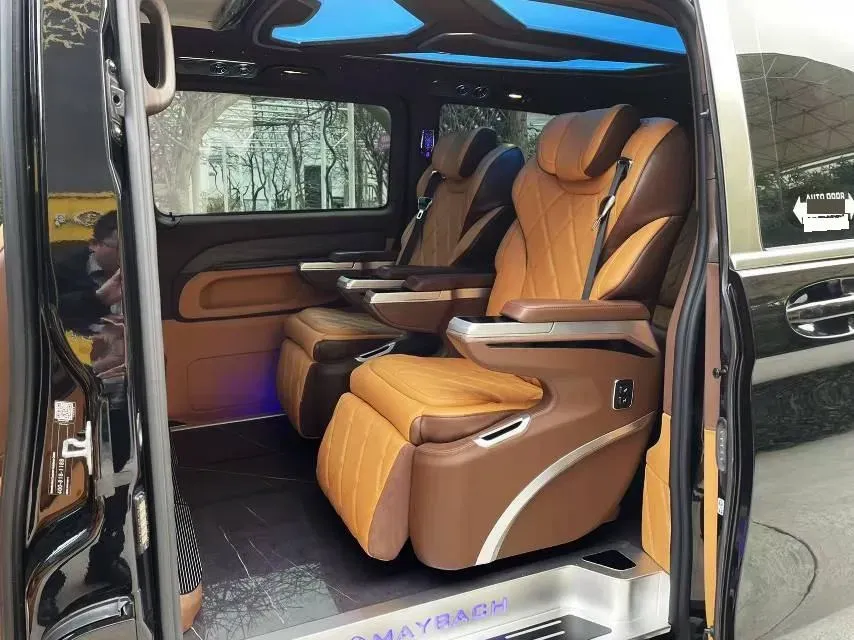 2023 Mercedes-Benz Vito 2.0T 211HP L4 9AT,autocango,china used car exporter,china ev exporter,chinese used car exporter,chinese used ev exporter