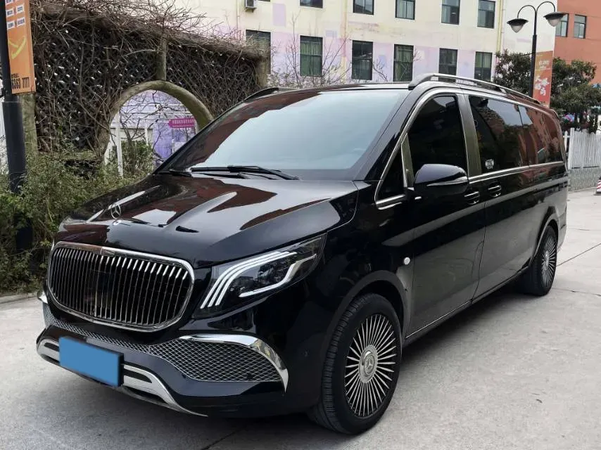2023 Mercedes-Benz Vito 2.0T 211HP L4 9AT,autocango,china used car exporter,china ev exporter,chinese used car exporter,chinese used ev exporter