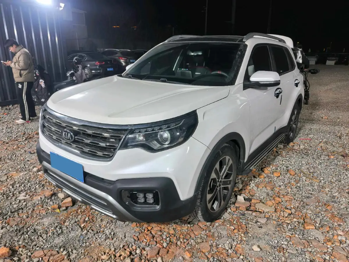 2019 Kia Sportage R 1.4T 140HP L4 7DCT