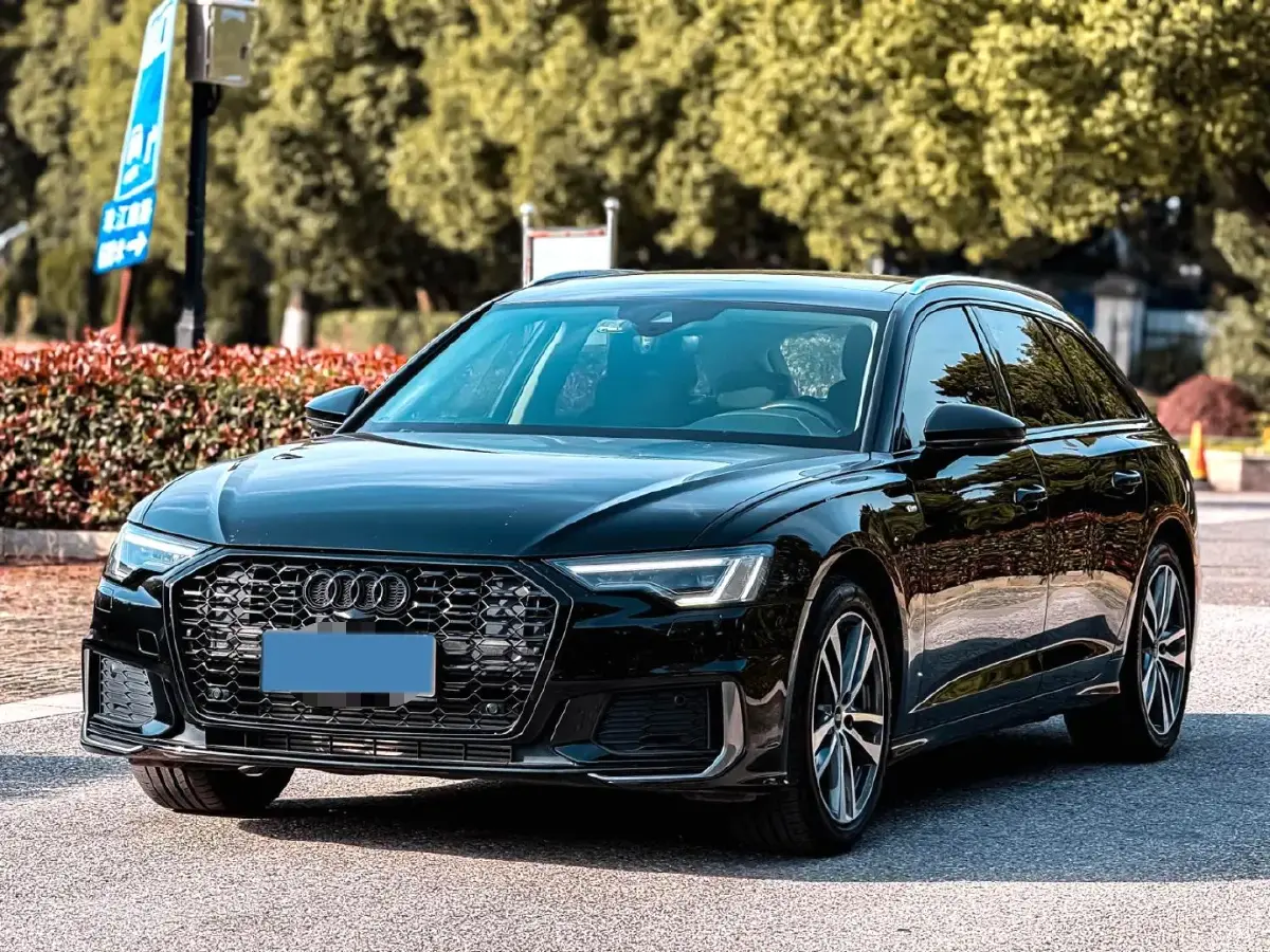 2021 Audi A6 2.0T 245HP L4 7DCT