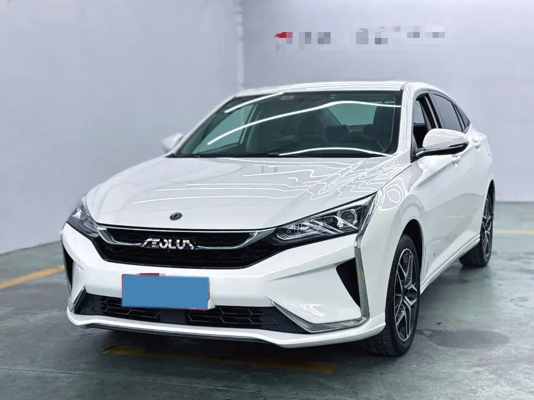 2021 DongFeng Aeolus YiXuan 1.5T 150HP L4 6DCT