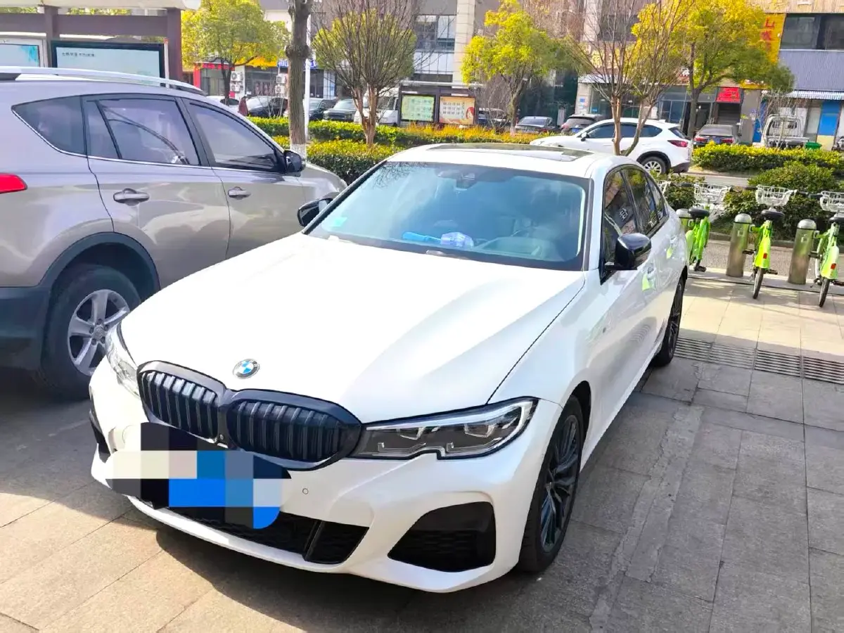 2020 BMW 3 Series 2.0T 258HP L4 8AT