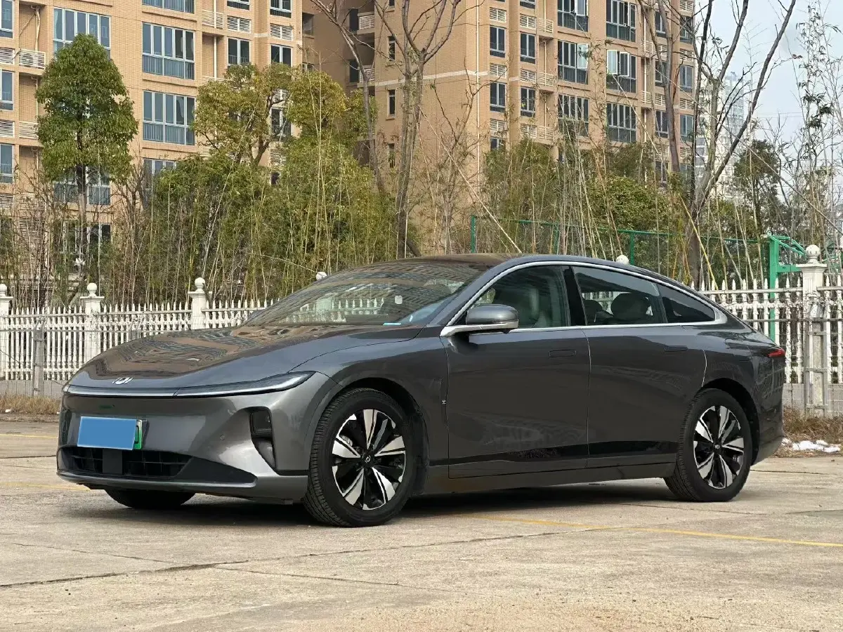 2023 ChangAn QiYuan A07 1.5L 95HP L4 REEV 28.4KWH