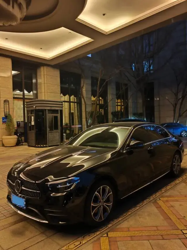 2022 Mercedes-Benz E Class 2.0T 258HP L4 9AT