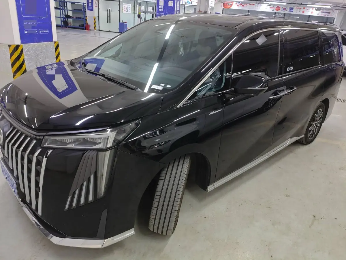 2024 GAC Trumpchi M8 2.0T 252HP L4 8AT