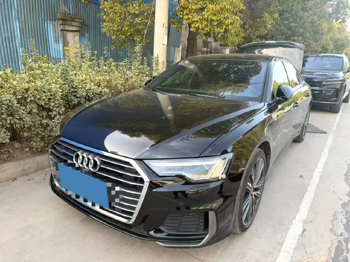 2020 Audi A6L 2.0T 224HP L4 7DCT