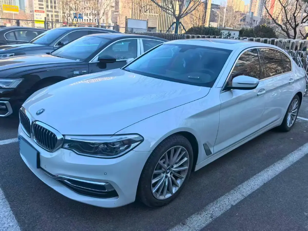 2020 BMW 5 Series 2.0T 252HP L4 8AT