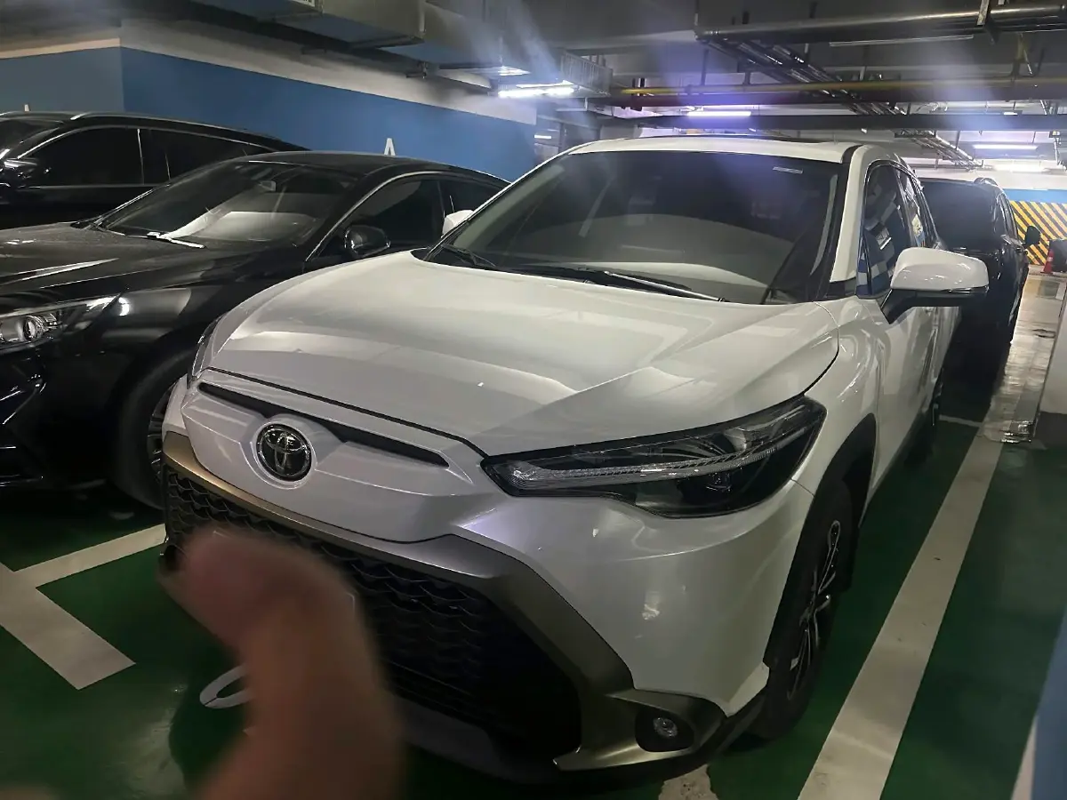2022 Toyota Frontlander 2.0L 171HP L4 CVT