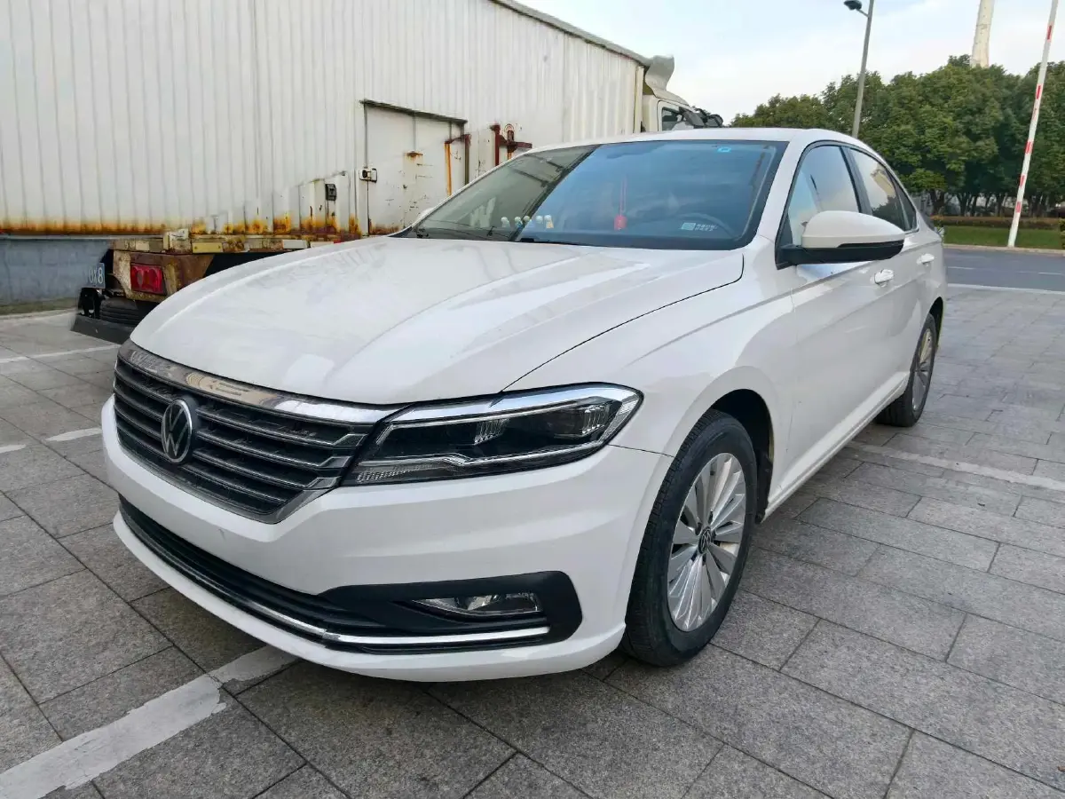 2021 Volkswagen Lavida 1.5L 113HP L4 6AT