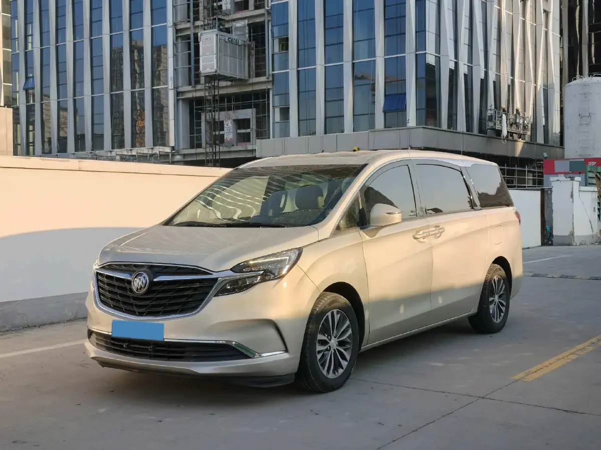 2020 Buick GL8 2.0T 237HP L4 9AT