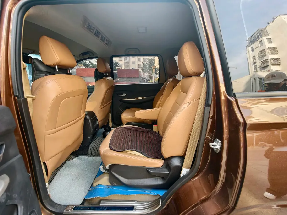 2020 BAIC ChangHe Furuida K12S 1.5L 116HP L4 5MT,autocango,china used car exporter,china ev exporter,chinese used car exporter,chinese used ev exporter