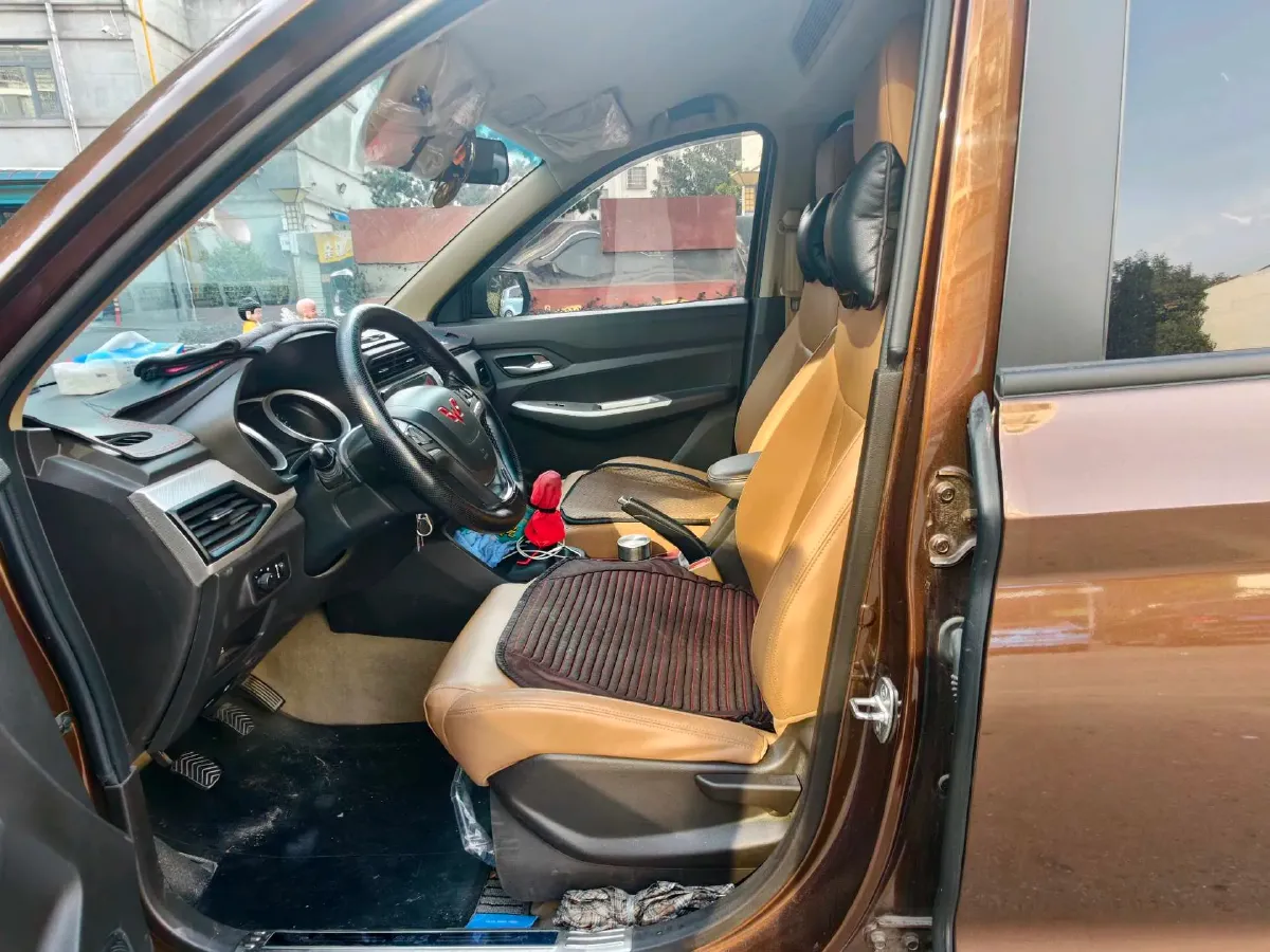 2020 BAIC ChangHe Furuida K12S 1.5L 116HP L4 5MT,autocango,china used car exporter,china ev exporter,chinese used car exporter,chinese used ev exporter