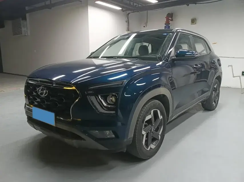 2020 Hyundai ix25 1.5L 115HP L4 CVT
