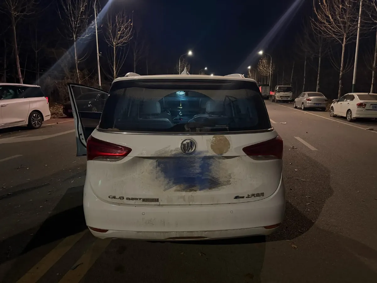 2021 Buick GL6 1.3T 163HP L3 6AT,autocango,china used car exporter,china ev exporter,chinese used car exporter,chinese used ev exporter