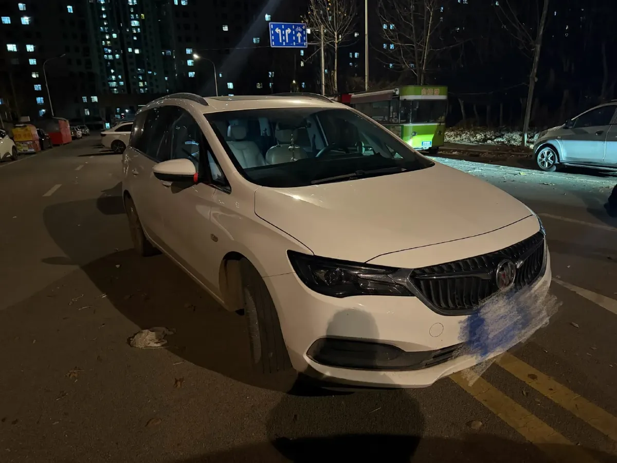 2021 Buick GL6 1.3T 163HP L3 6AT,autocango,china used car exporter,china ev exporter,chinese used car exporter,chinese used ev exporter