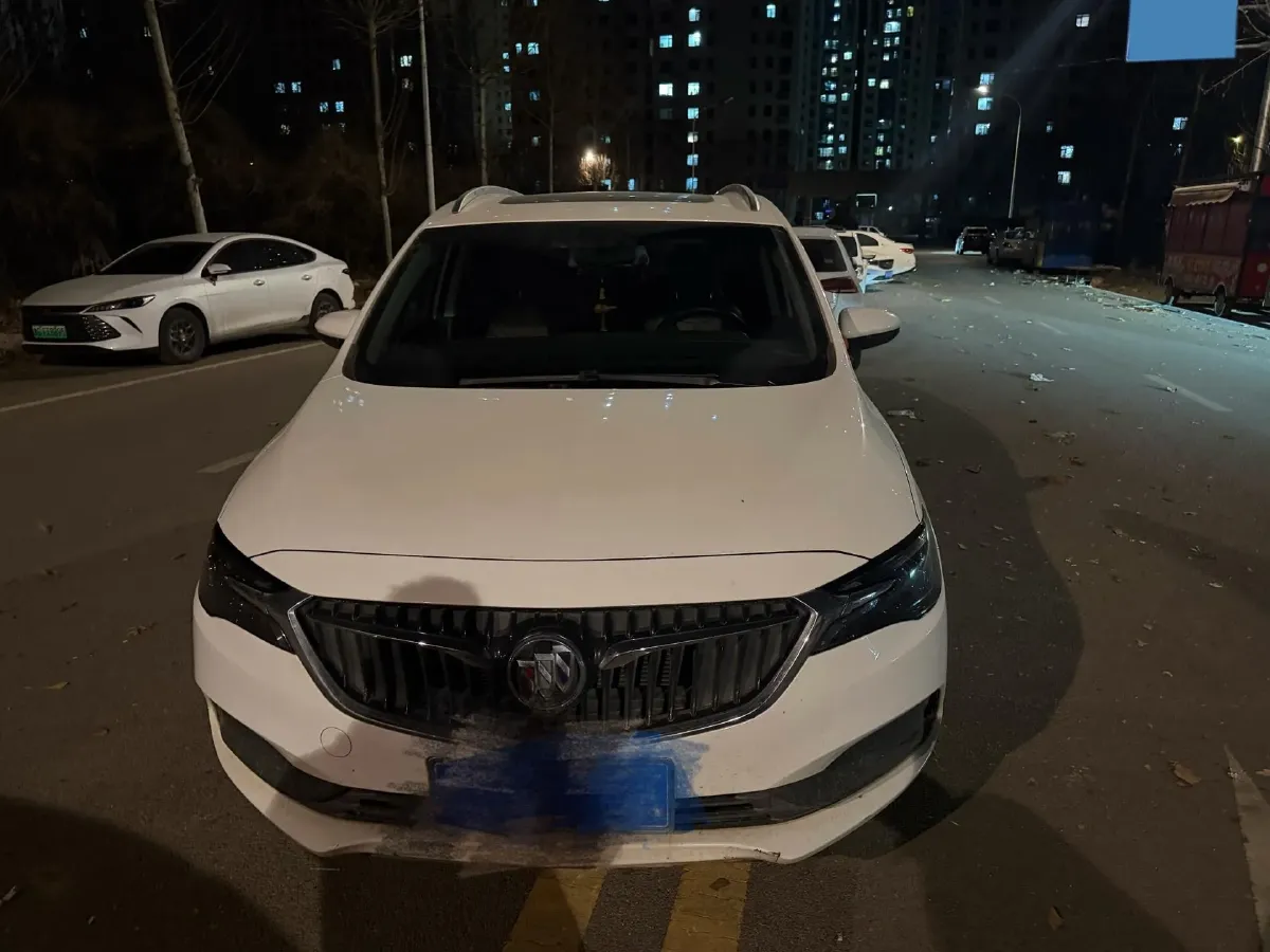 2021 Buick GL6 1.3T 163HP L3 6AT,autocango,china used car exporter,china ev exporter,chinese used car exporter,chinese used ev exporter