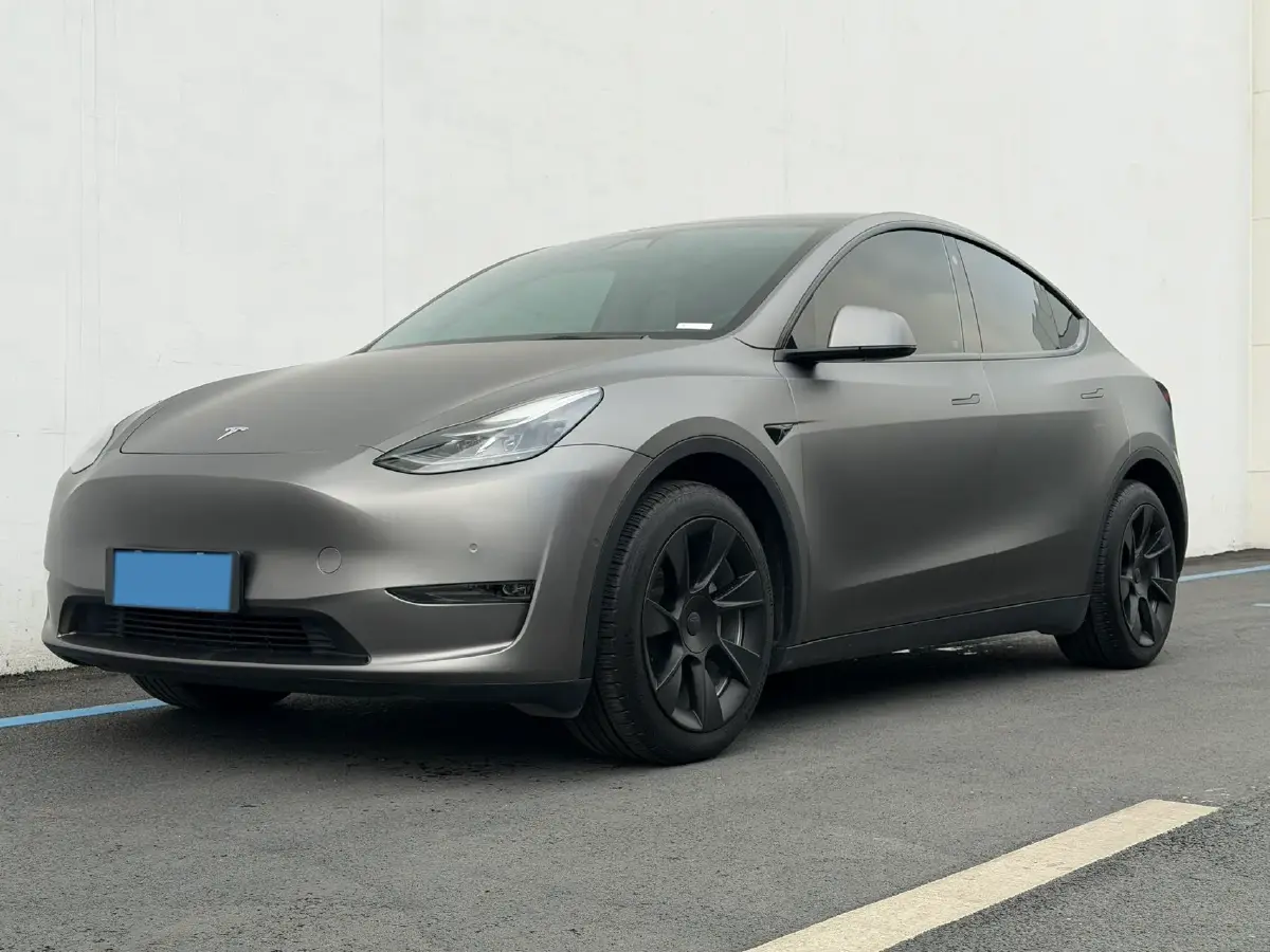 2021 Tesla Model Y BEV 76.8KWH