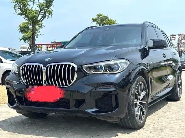 2021 BMW X5 3.0T 340HP L6 8AT