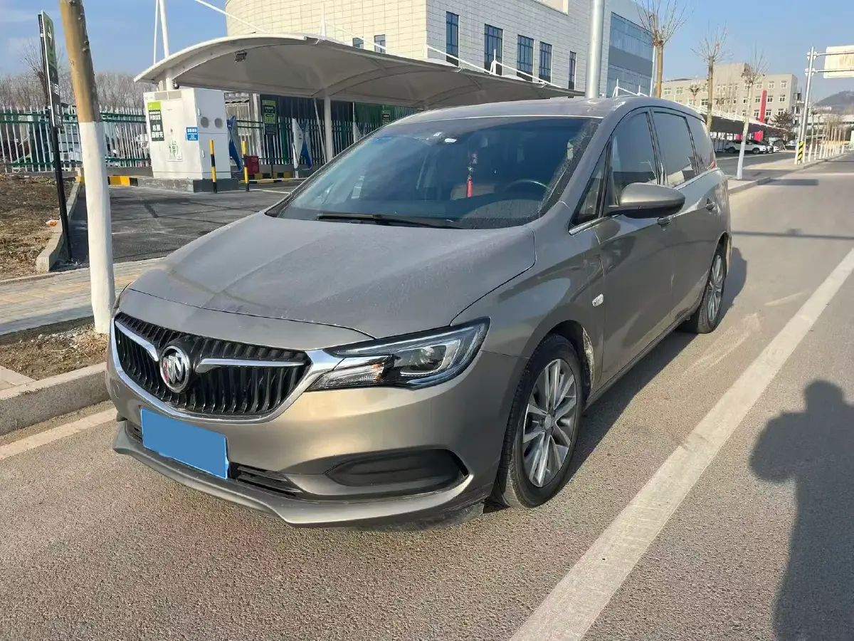 2019 Buick GL6 1.3T 163HP L3 6AT