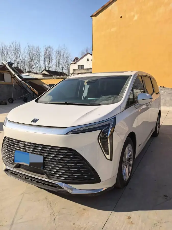 2023 Buick Century 2.0T 237HP L4 9AT