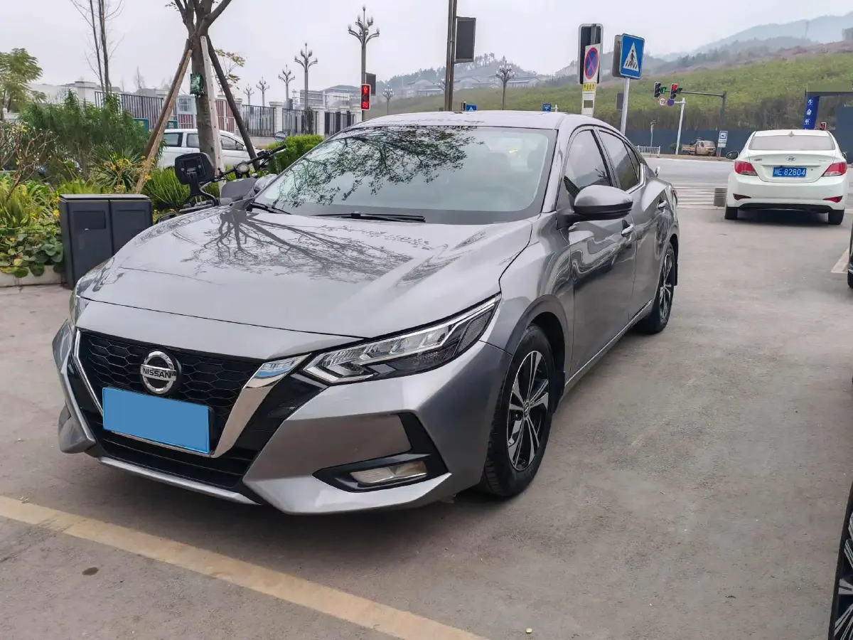 2021 Nissan Sylphy 1.6L 135HP L4 CVT