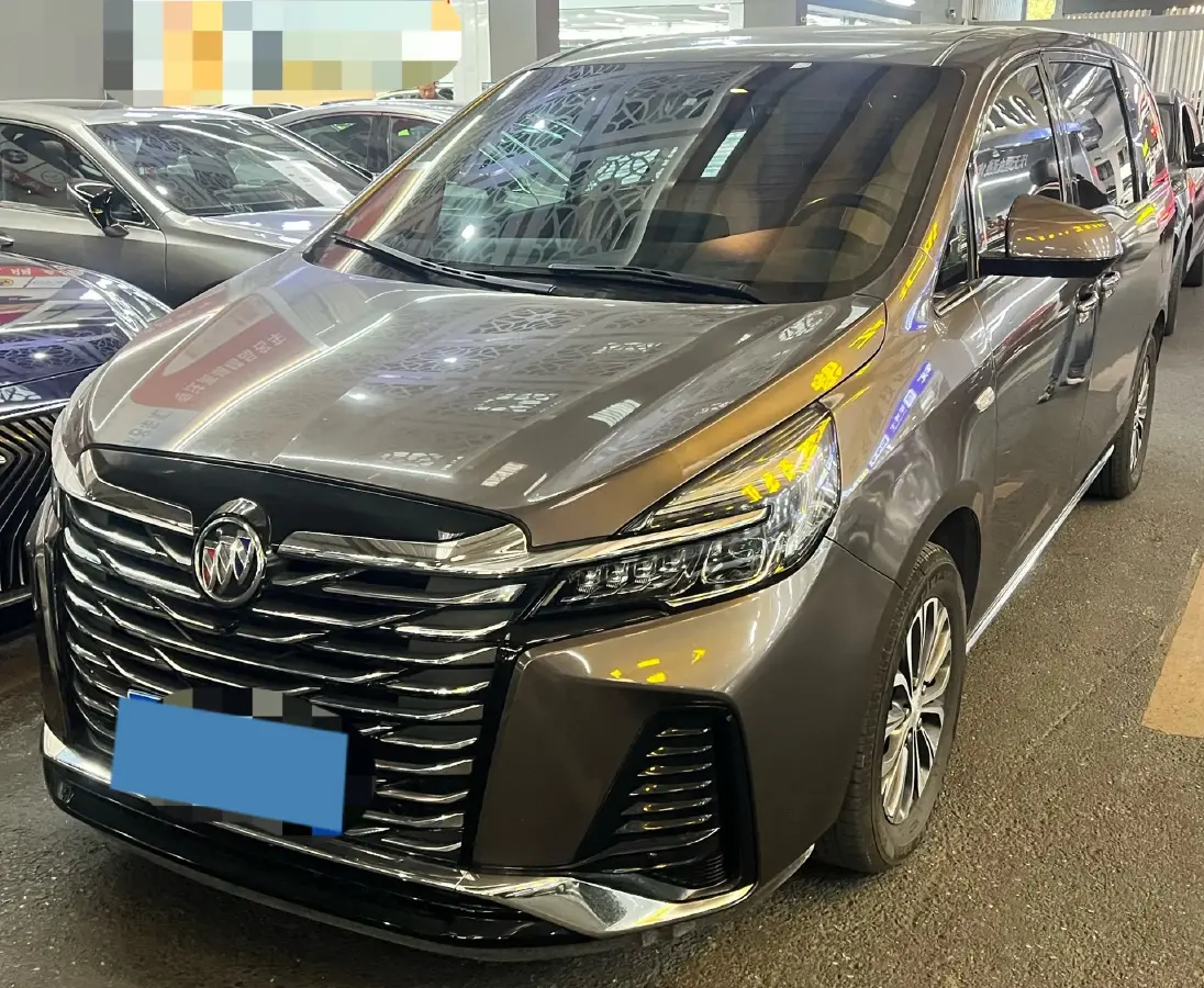 2023 Buick GL8 2.0T 237HP L4 9AT