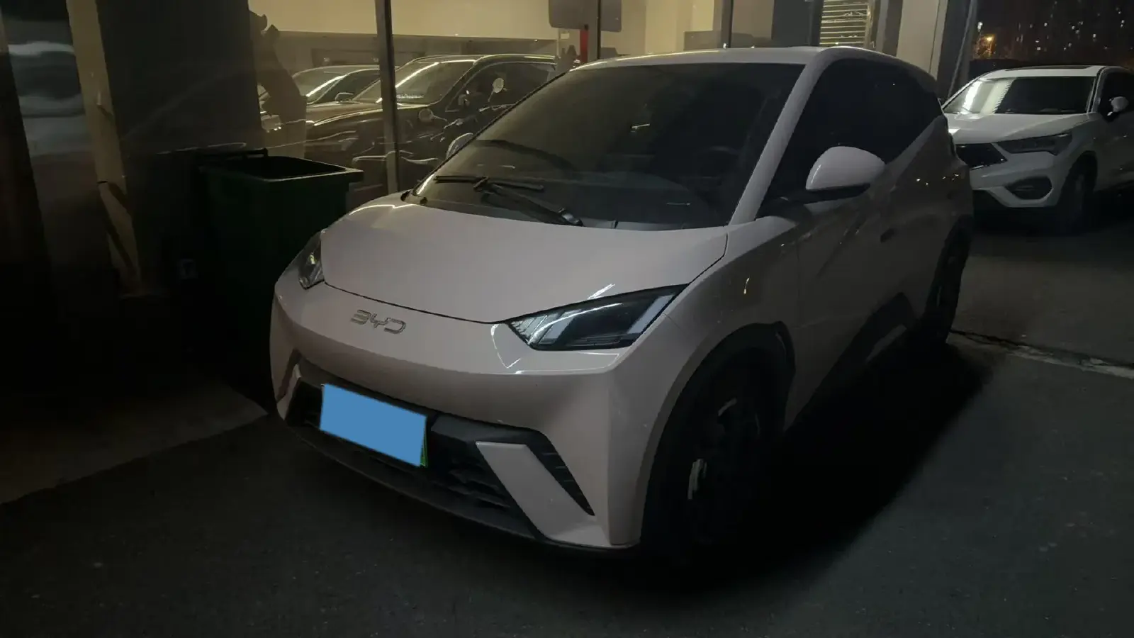 2024 BYD Seagull BEV 30.08KWH