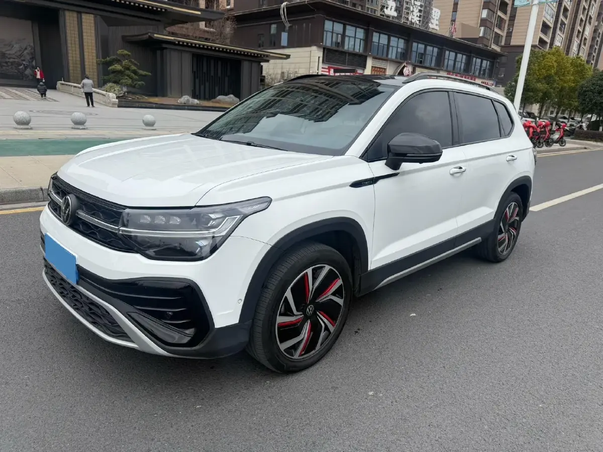 2023 Volkswagen Tharu 1.5T 160HP L4 7DCT