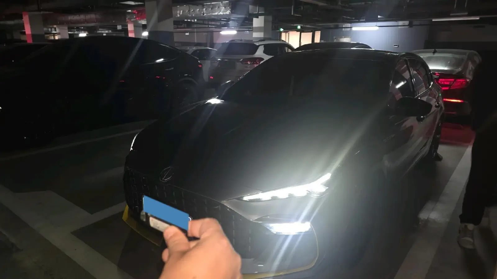 2021 MG MG6 1.5T 181HP L4 7DCT