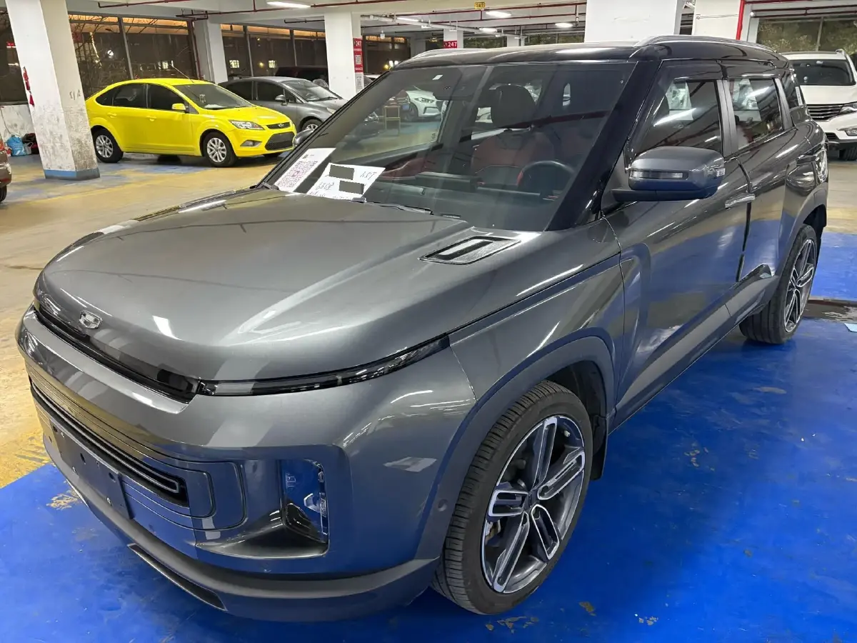 2020 Geely ICON 1.5T 177HP L3 7DCT