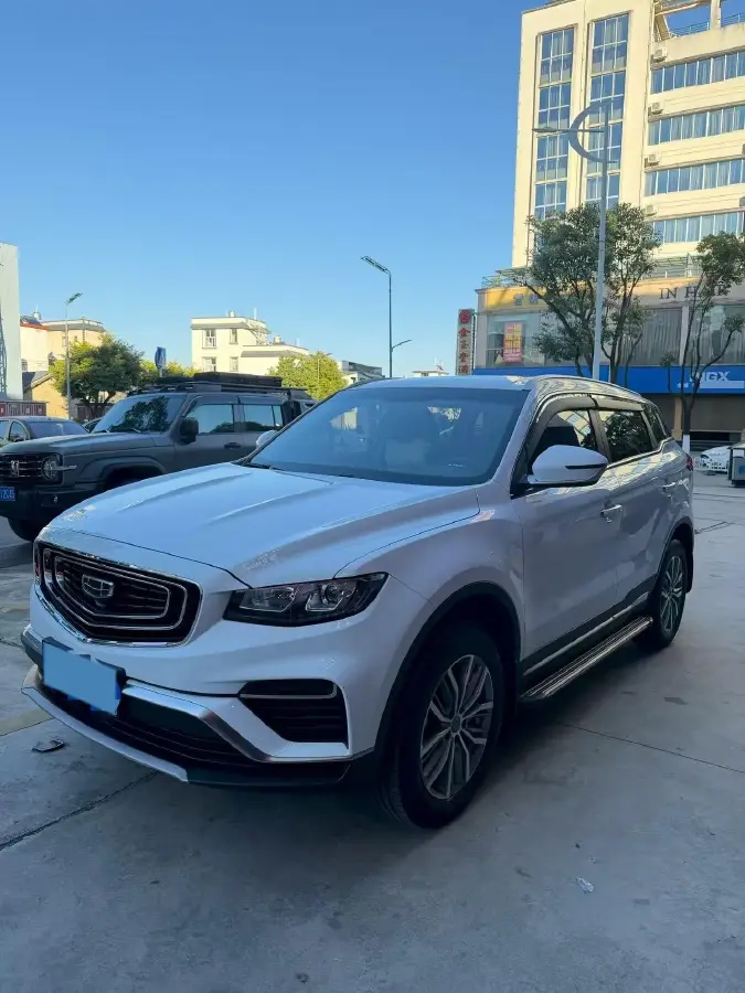 2020 Great Wall Poer 2.0T 163HP L4 8AT