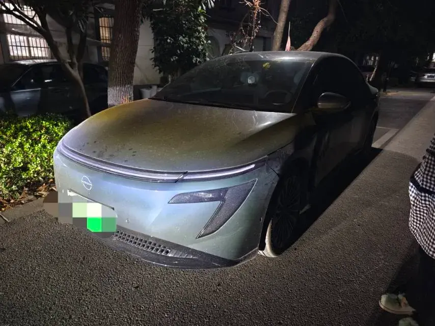 2025 Nissan N7 BEV 73KWH